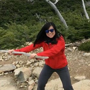 Meet your Posher, Christine